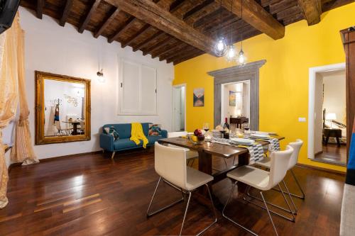 Signoria - Flo Apartments, Florencie