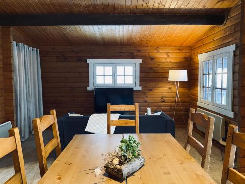 Le chalet de Clothilde gîte à louer Champdray