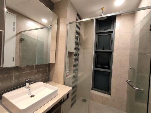 Infini Suites@ The Robertson Bukit Bintang, Kuala Lumpur (fotografie 7)