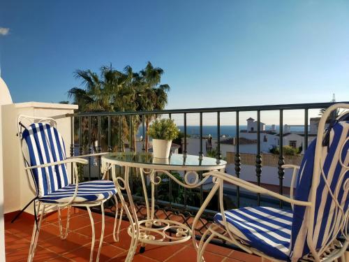 Two-Bedroom Villa room in Nerja Sun Apartments Casa Cipreses 9