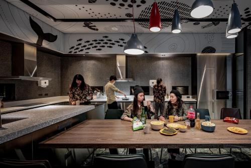 Facilities, The Moment Hotel Hualien by Lakeshore in Hsincheng Township