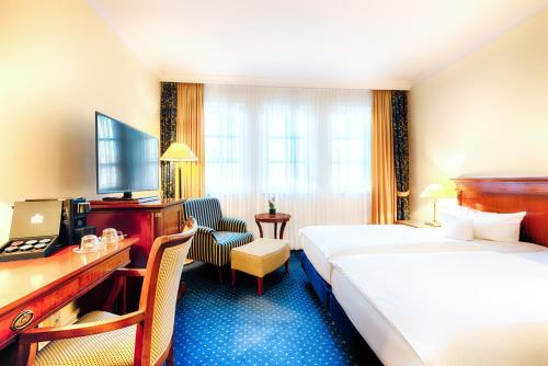 Hotel Villa Geyerswörth