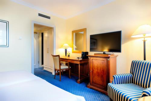 Hotel Villa Geyerswörth