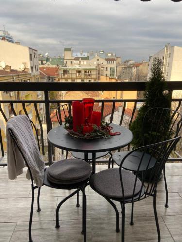 Belgrade Apartment ON TOP 23 3-Star Single Room exterior