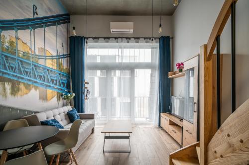 RentPlanet - Apartamenty Zarembowicza II, Breslau (Foto 2)