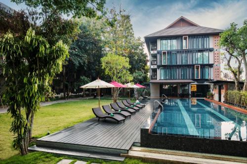 Siripanna Villa Resort & Spa Chiang Mai -SHA Extra Plus