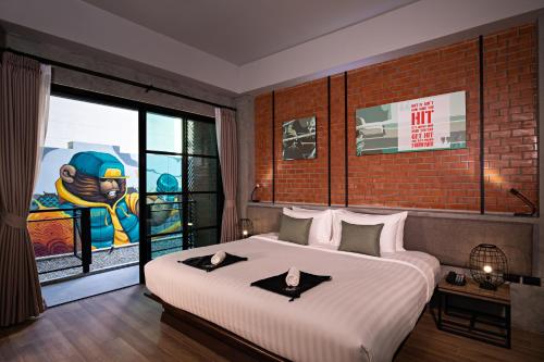 Siripanna Villa Resort & Spa Room Type - S Loft Deluxe Double or Twin