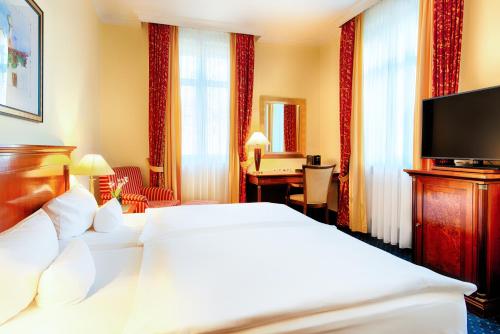 1 queen bed