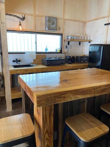 The Shack, Hakuba (fotografie 10)