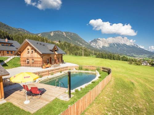 Chalet Fredis Hütte by Interhome - Location, gîte - Klazenberg