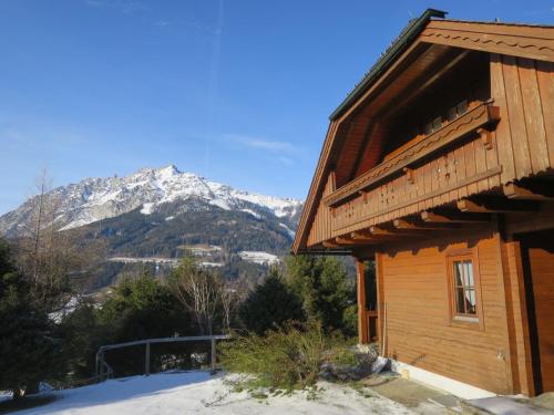 Chalet Chalet Simon - GBM250 by Interhome