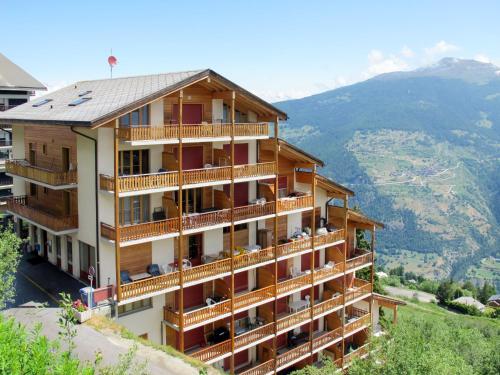 Apartment Sérandes 2 by Interhome in Les Collons, Schweiz