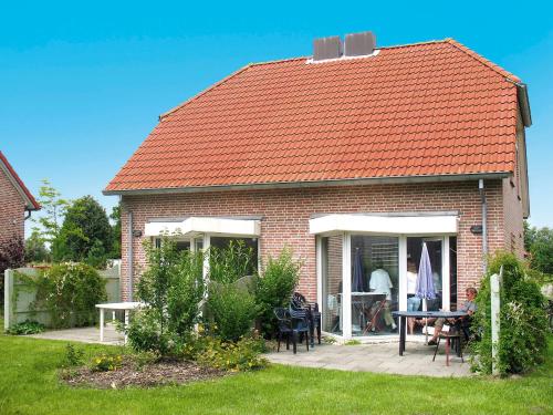 Holiday Home Tossens-3 by Interhome in Tossens, Deutschland