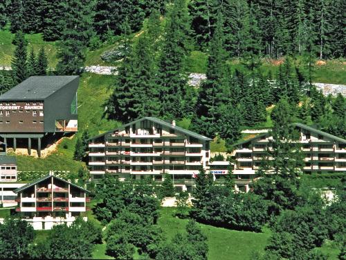 Apartment Ringstrasse Apt 511 by Interhome in Leukerbad, Schweiz
