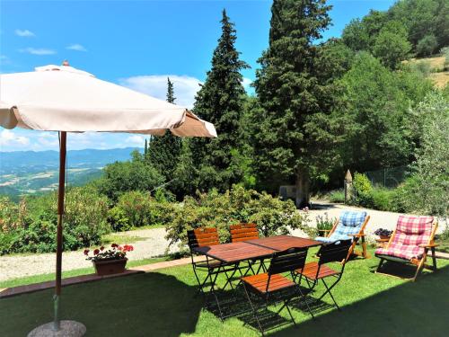  Apartment La Fonte-2 by Interhome in Dicomano