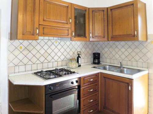 Apartment Castagno by Interhome in Санта Лус