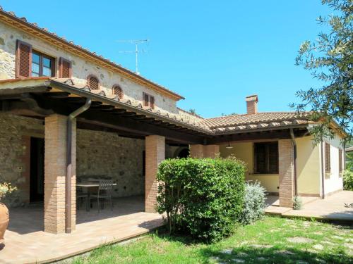  Apartment Tortora by Interhome in Santa Luce