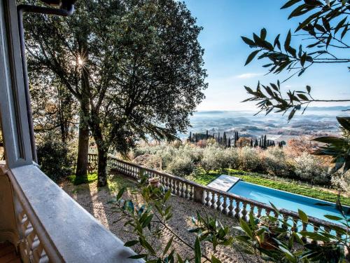  Locazione Turistica Villa Belvedere - SGS135 in Paterna