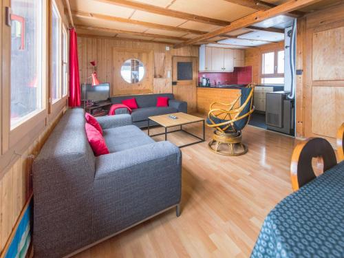 Chalet Chalet de la Vue des Alpes by Interhome in Fontaines