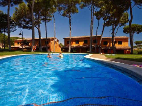 Holiday Home Golf Relax 4 dorm by Interhome
