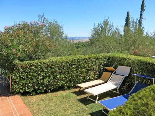 Holiday Home Castagni I - Castagni II by Interhome in Lajatico