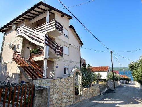  Apartment Ružica-2 in Podorjak
