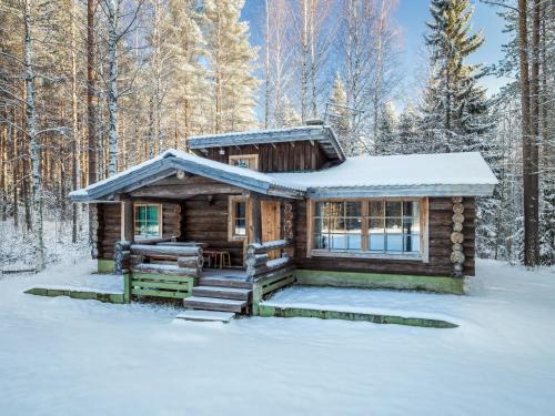 Holiday Home Papanmökki by Interhome