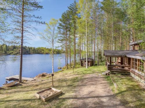 Holiday Home Papanmökki by Interhome