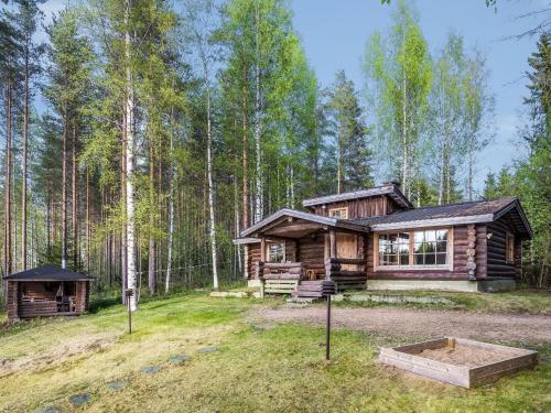 Holiday Home Papanmökki by Interhome