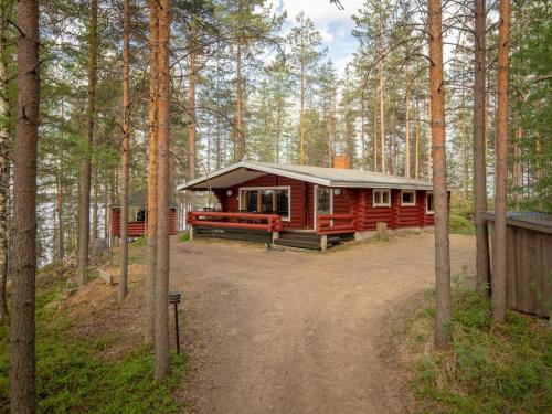 Holiday Home Pohosniemi by Interhome