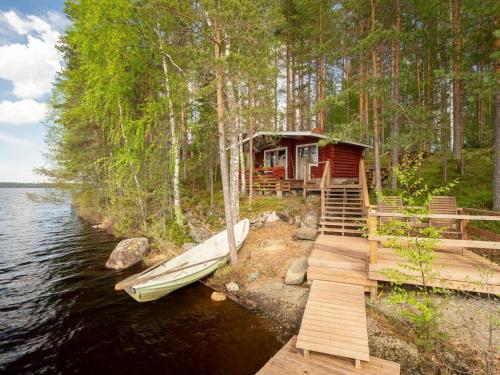 Holiday Home Pohosniemi by Interhome