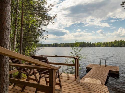 Holiday Home Pohosniemi by Interhome