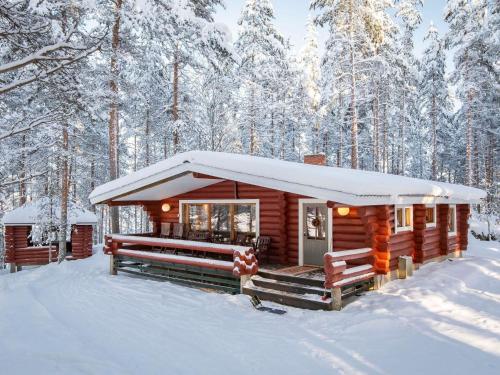 Holiday Home Pohosniemi by Interhome