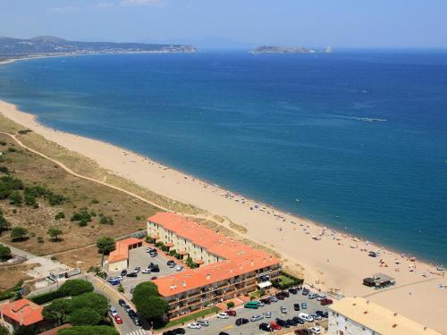 Apartment Les Dunes 1 dorm by Interhome