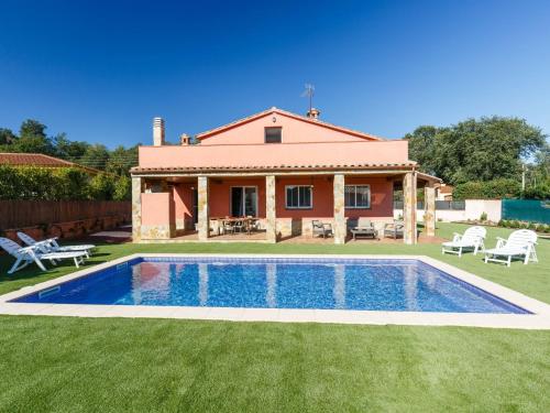 Holiday Home Montverde by Interhome - Santa Ceclina