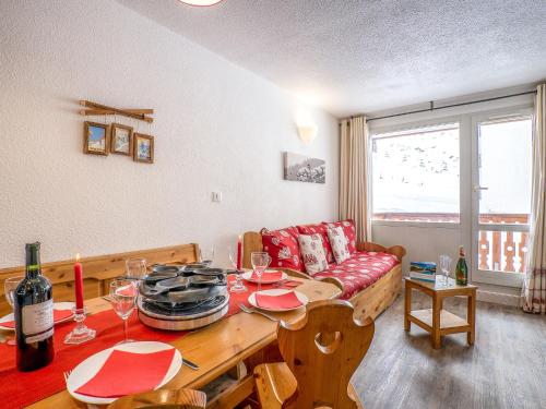 Apartment Le Hameau du Borsat - Val Claret-8 by Interhome - Col de l'Iseran