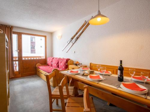 Apartment Le Hameau du Borsat - Val Claret-9 by Interhome Tignes Le Lac