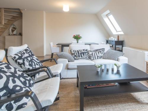  Apartment Zen aan Zee, Unterkunft in Mispelburg