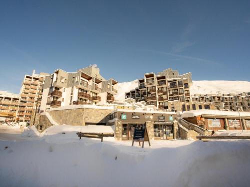 Studio Le Sefcotel - Val Claret-22 by Interhome near Brasserie le Saint Jacques