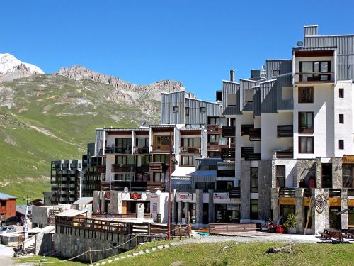 Studio Le Sefcotel - Val Claret-22 by Interhome near Brasserie le Saint Jacques