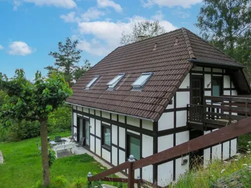 Apartment Rapunzel by Interhome in Frankenau, Deutschland