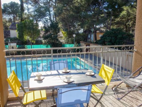 Apartment La Marina by Interhome - Location saisonnière - Bandol