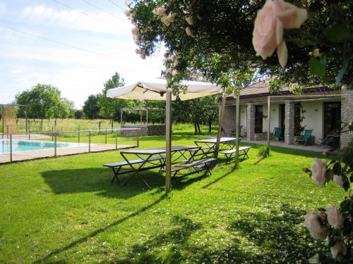  Agriturismo Corte Carnevale, Pension in Marmirolo bei Sacca