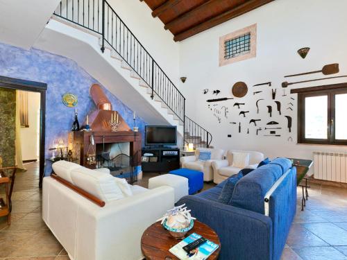 Villa Tenute Aversa by Interhome in กาเซ ฟิออร์ดิลิโน