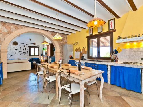 Villa Tenute Aversa by Interhome in กาเซ ฟิออร์ดิลิโน