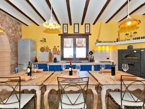 Villa Tenute Aversa by Interhome in กาเซ ฟิออร์ดิลิโน