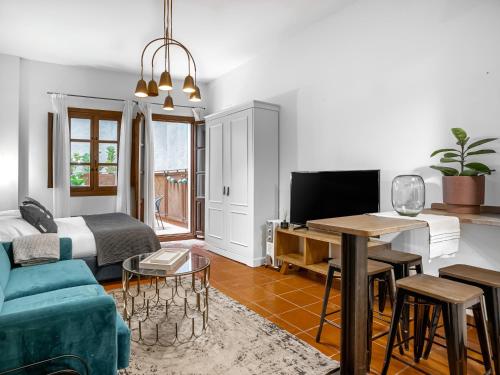 Limehome Granada Calle Santa Ana