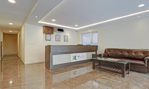 Vstupní hala, Treebo Fortune Stay in Bangalore