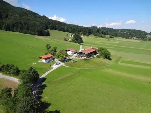 Ferienwohnung Jagdhäusl in Bernau am Chiemsee, Deutschland