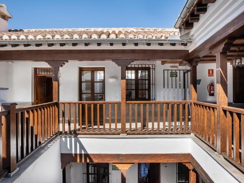 Limehome Granada Calle Santa Ana, Grenada (zdjęcie 8)